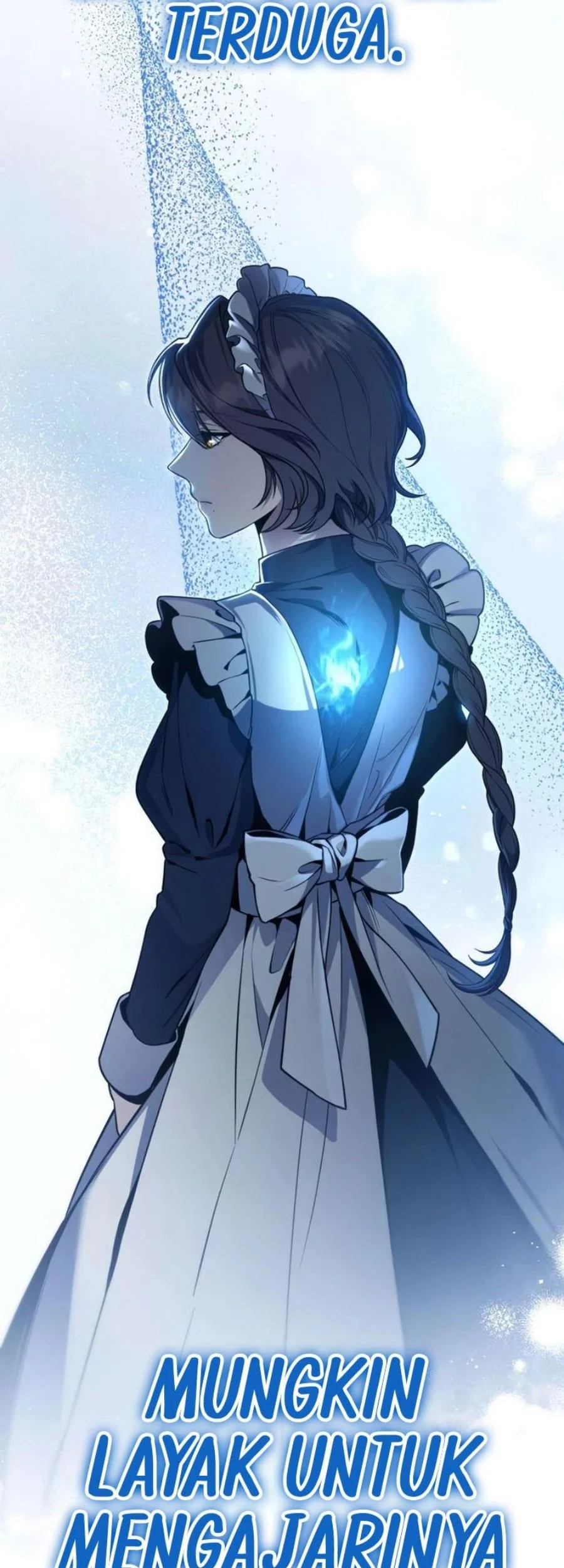 The Margrave’s Worthless Mage Chapter 9 - halaman 43