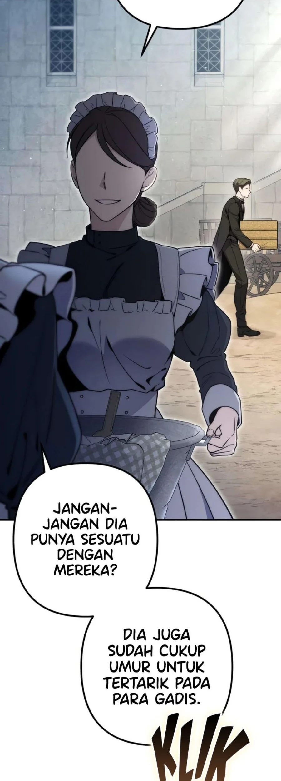The Margrave’s Worthless Mage Chapter 9 - halaman 48