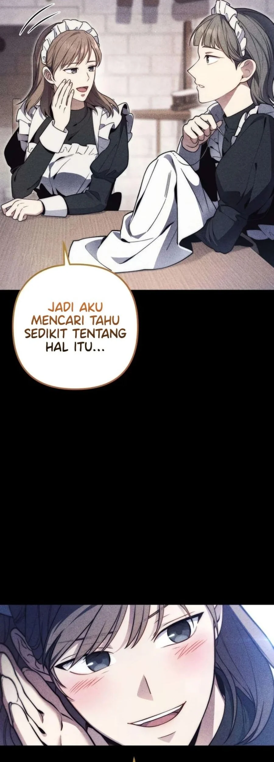 The Margrave’s Worthless Mage Chapter 9 - halaman 5