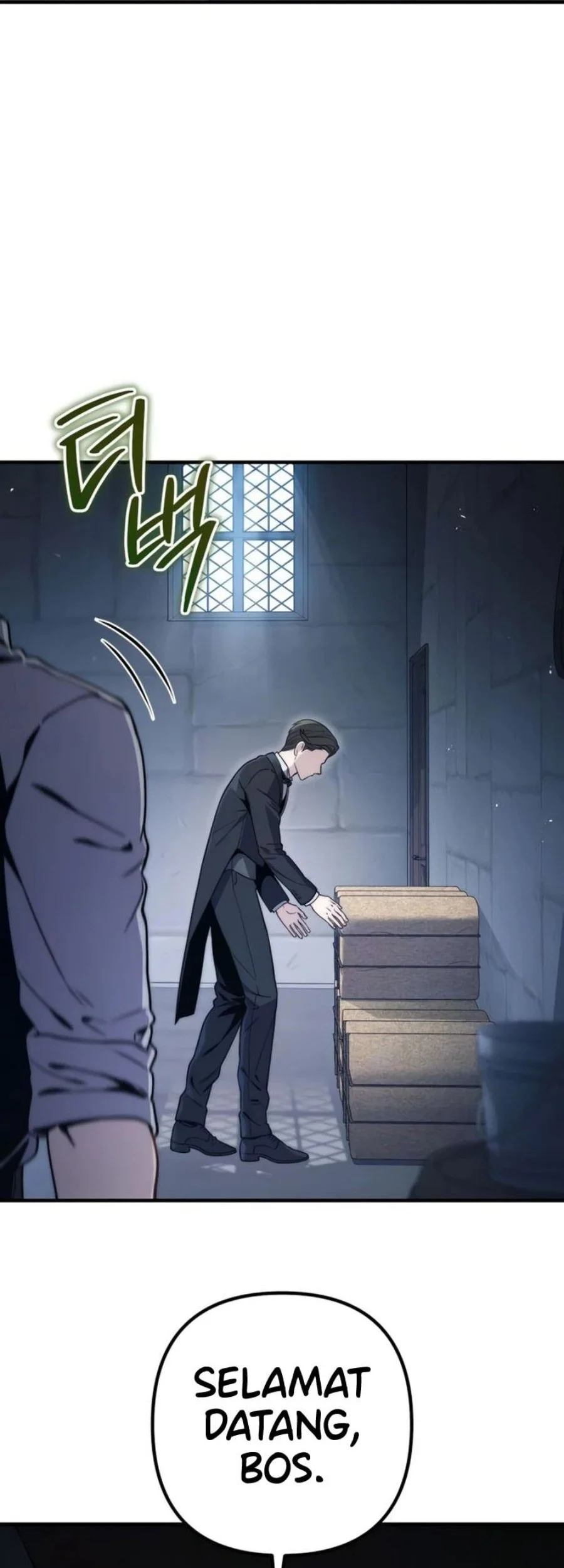 The Margrave’s Worthless Mage Chapter 9 - halaman 51