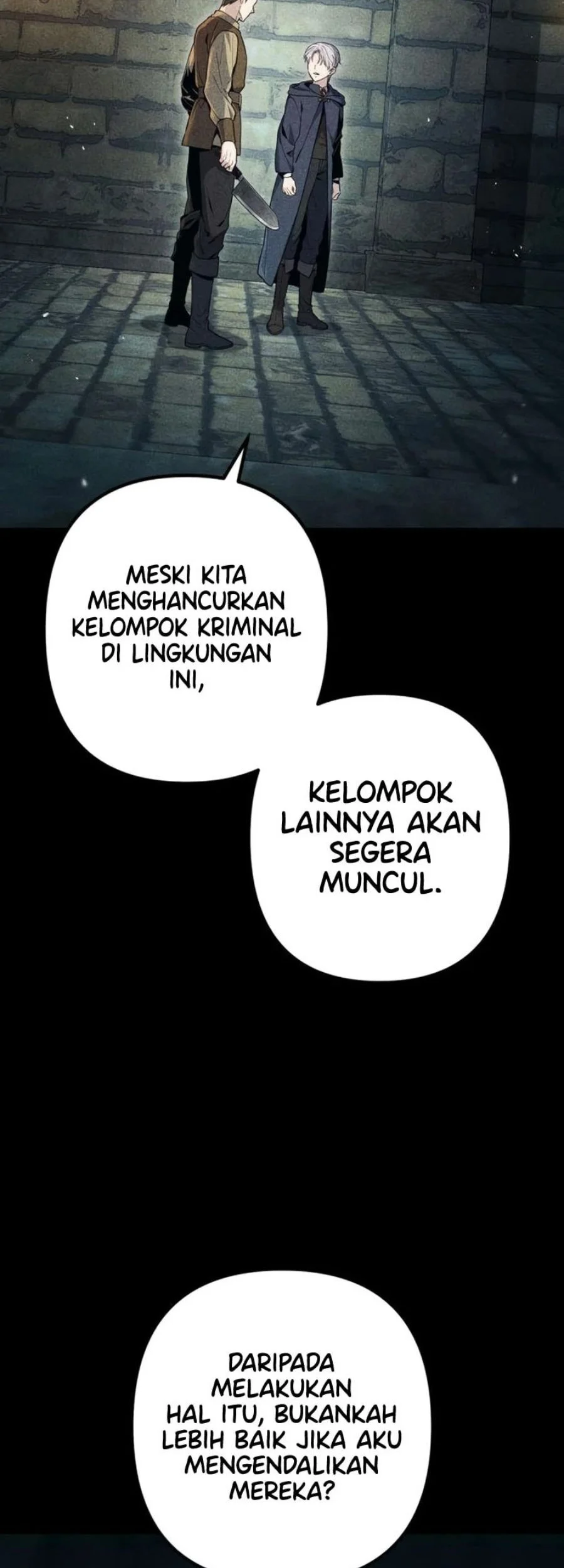 The Margrave’s Worthless Mage Chapter 9 - halaman 56