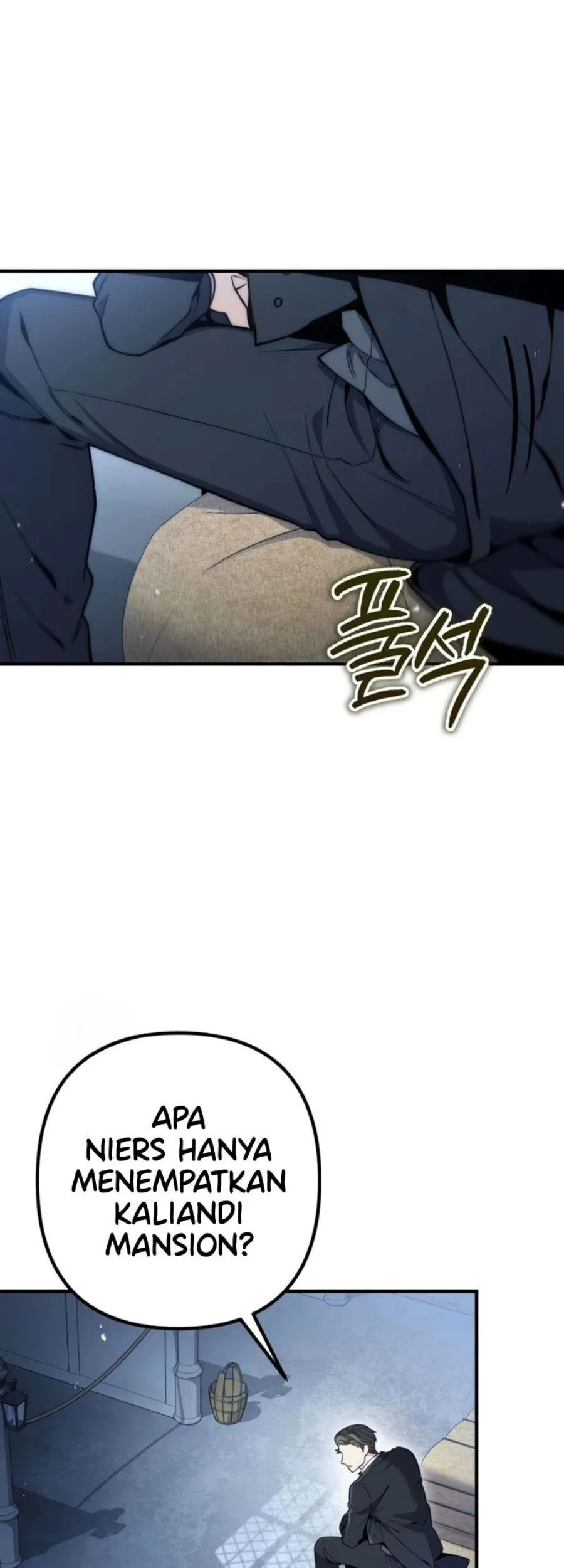 The Margrave’s Worthless Mage Chapter 9 - halaman 60
