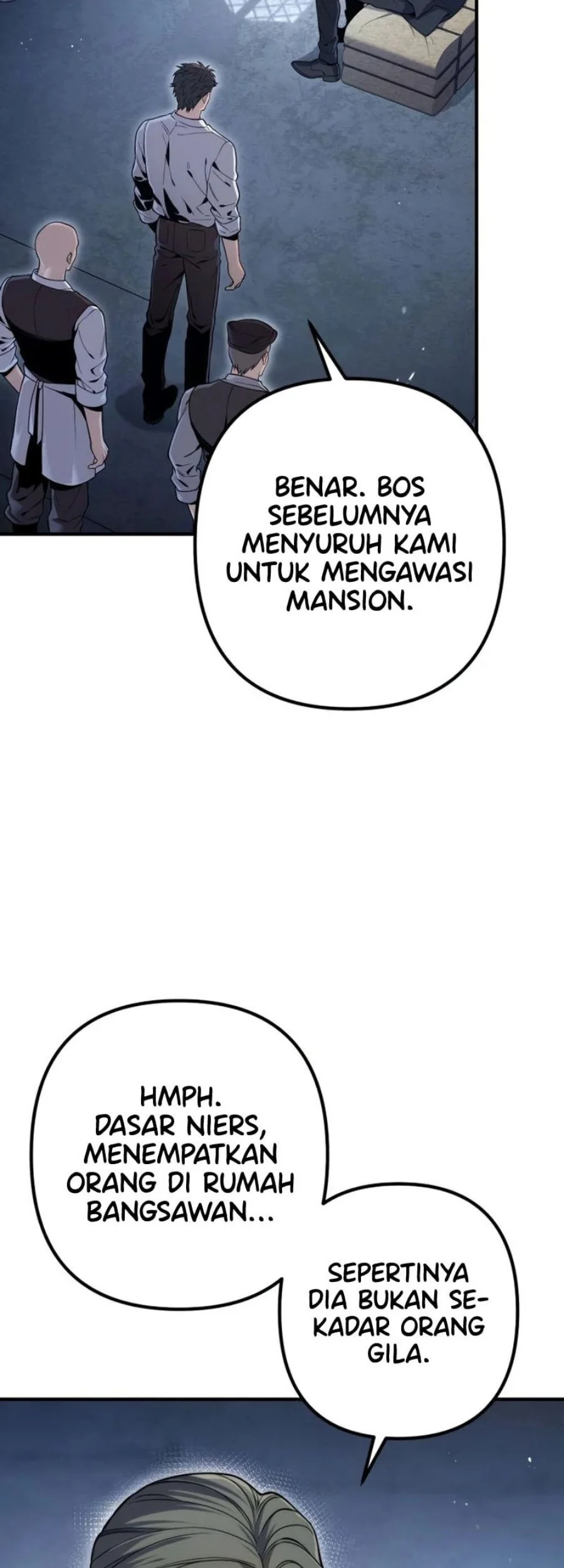 The Margrave’s Worthless Mage Chapter 9 - halaman 61