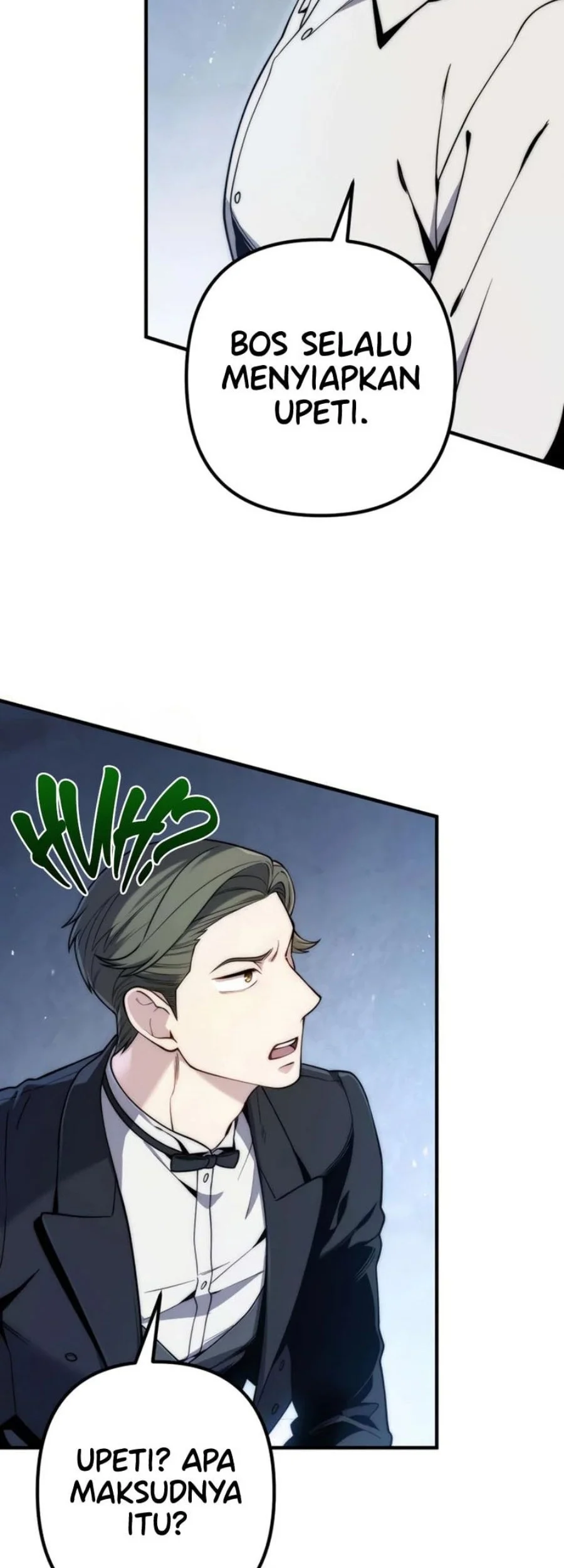 The Margrave’s Worthless Mage Chapter 9 - halaman 63