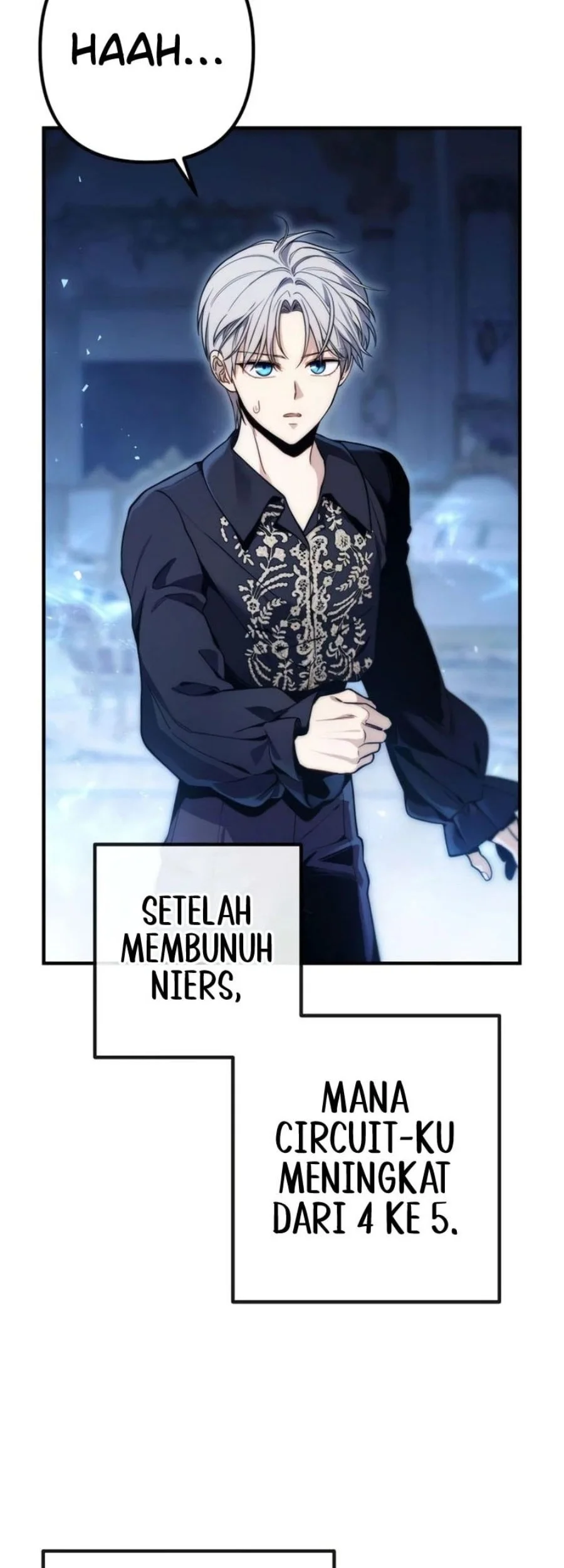 The Margrave’s Worthless Mage Chapter 9 - halaman 79