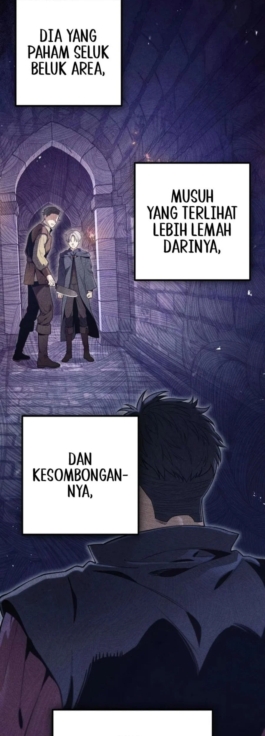 The Margrave’s Worthless Mage Chapter 9 - halaman 81