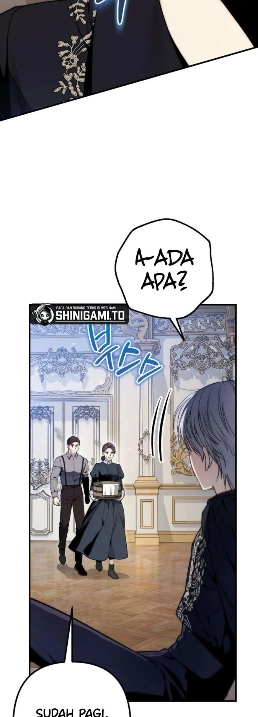 The Margrave’s Worthless Mage Chapter 9 - halaman 90