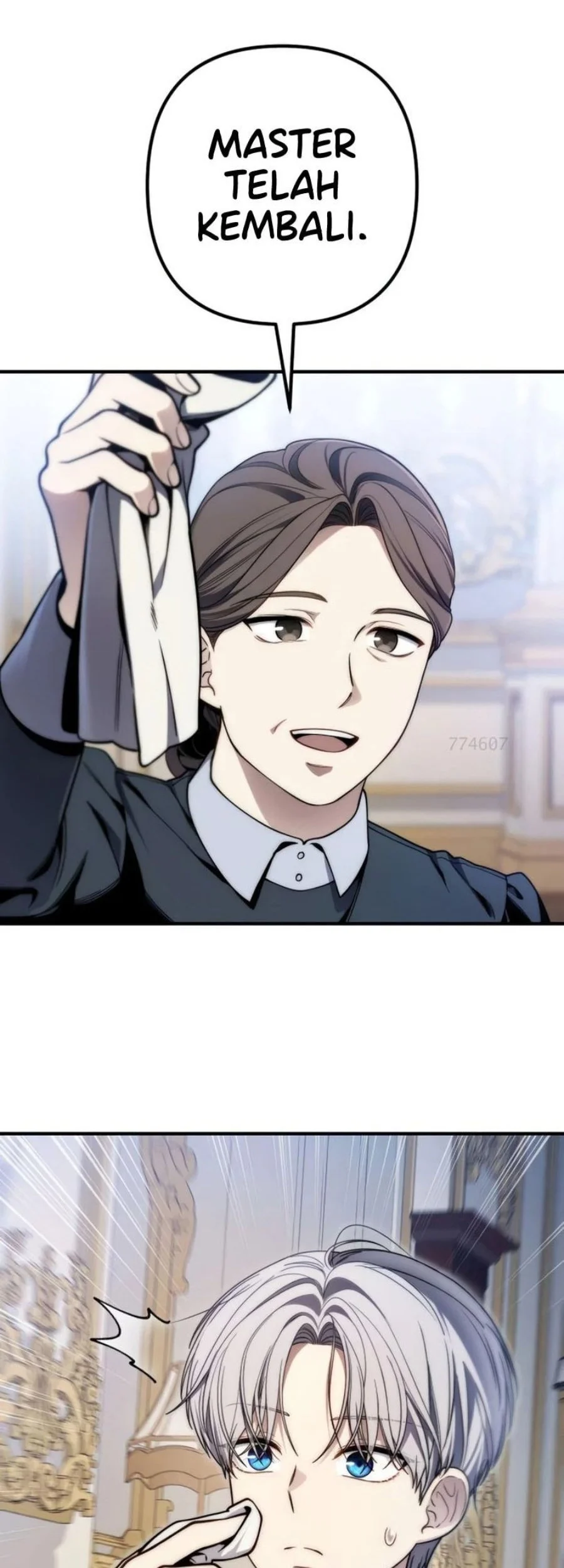The Margrave’s Worthless Mage Chapter 9 - halaman 94