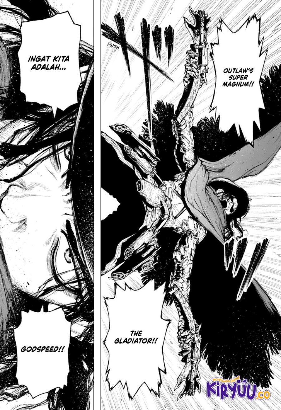 The Marshal King Chapter 1 - halaman 13