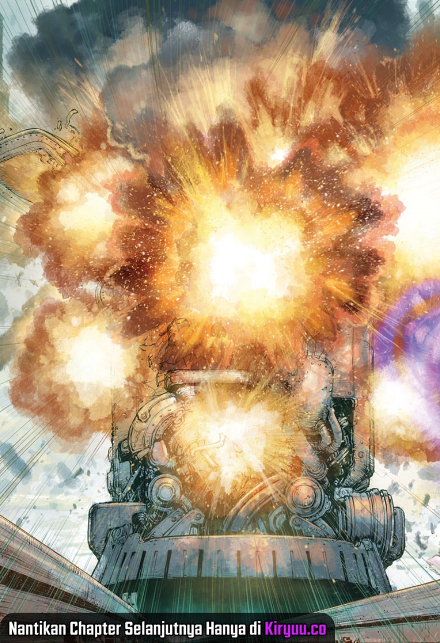 The Marshal King Chapter 1 - halaman 15