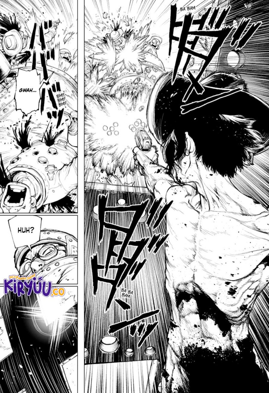 The Marshal King Chapter 1 - halaman 35