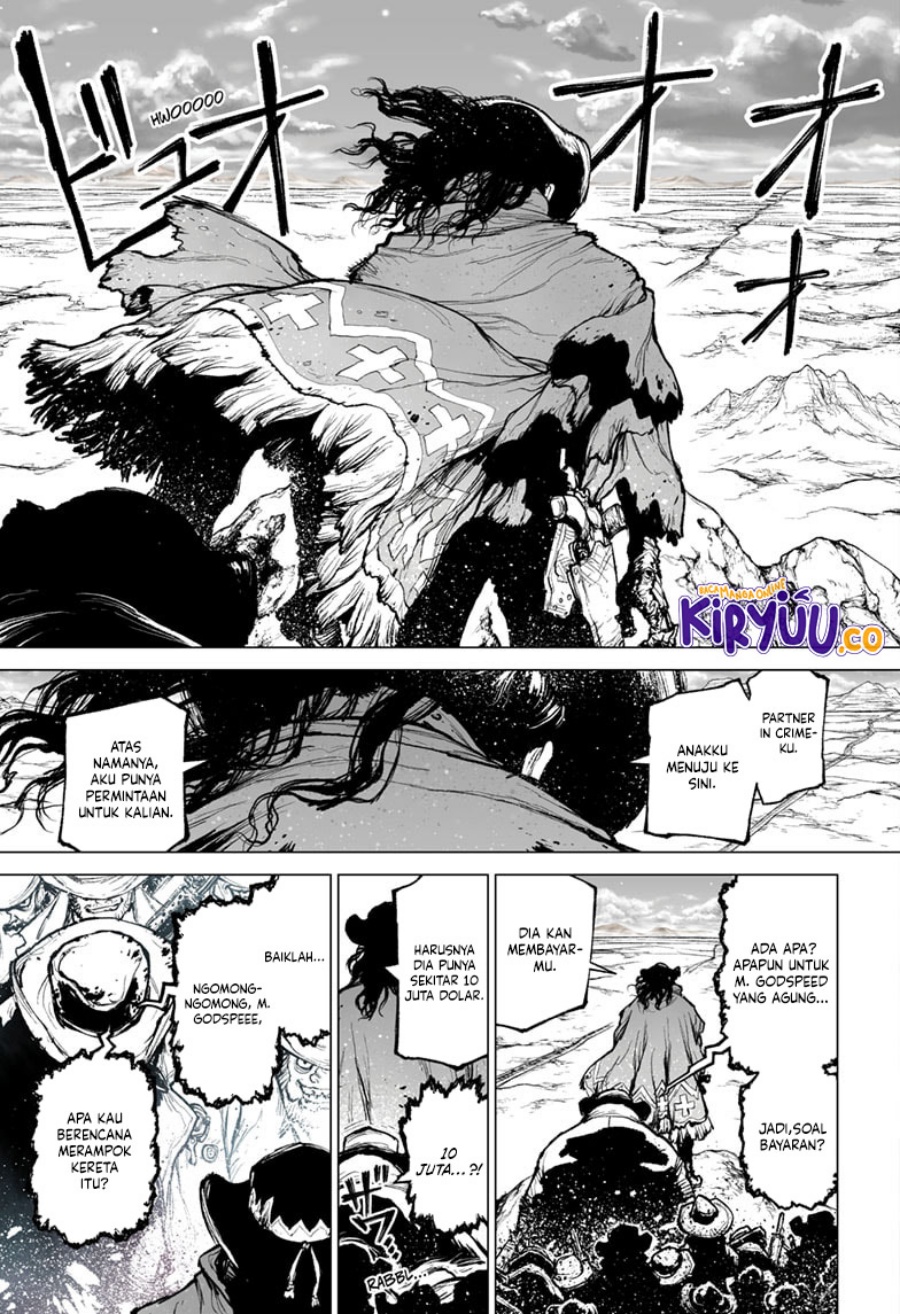The Marshal King Chapter 1 - halaman 5