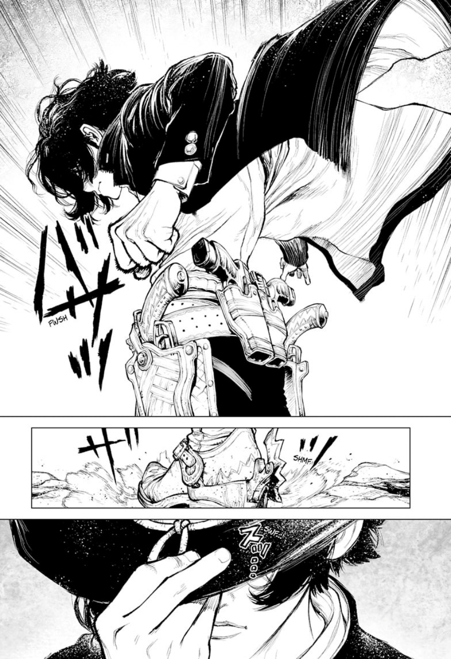 The Marshal King Chapter 1 - halaman 50