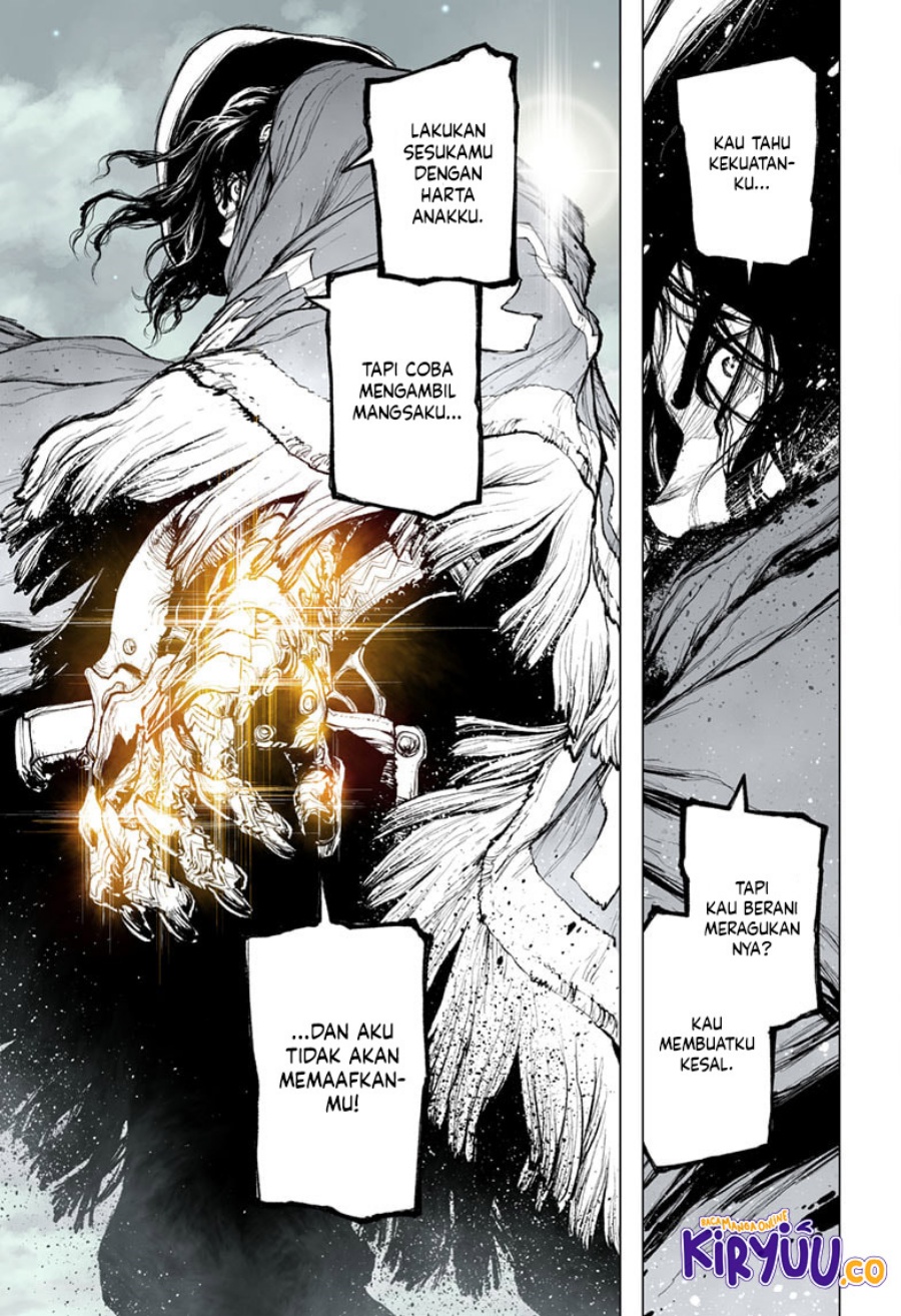 The Marshal King Chapter 1 - halaman 7