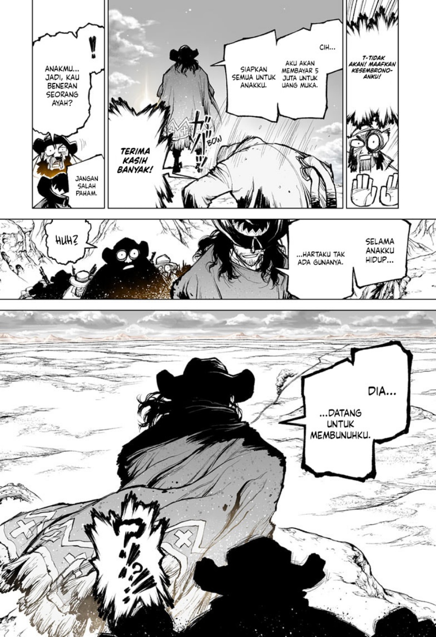 The Marshal King Chapter 1 - halaman 8