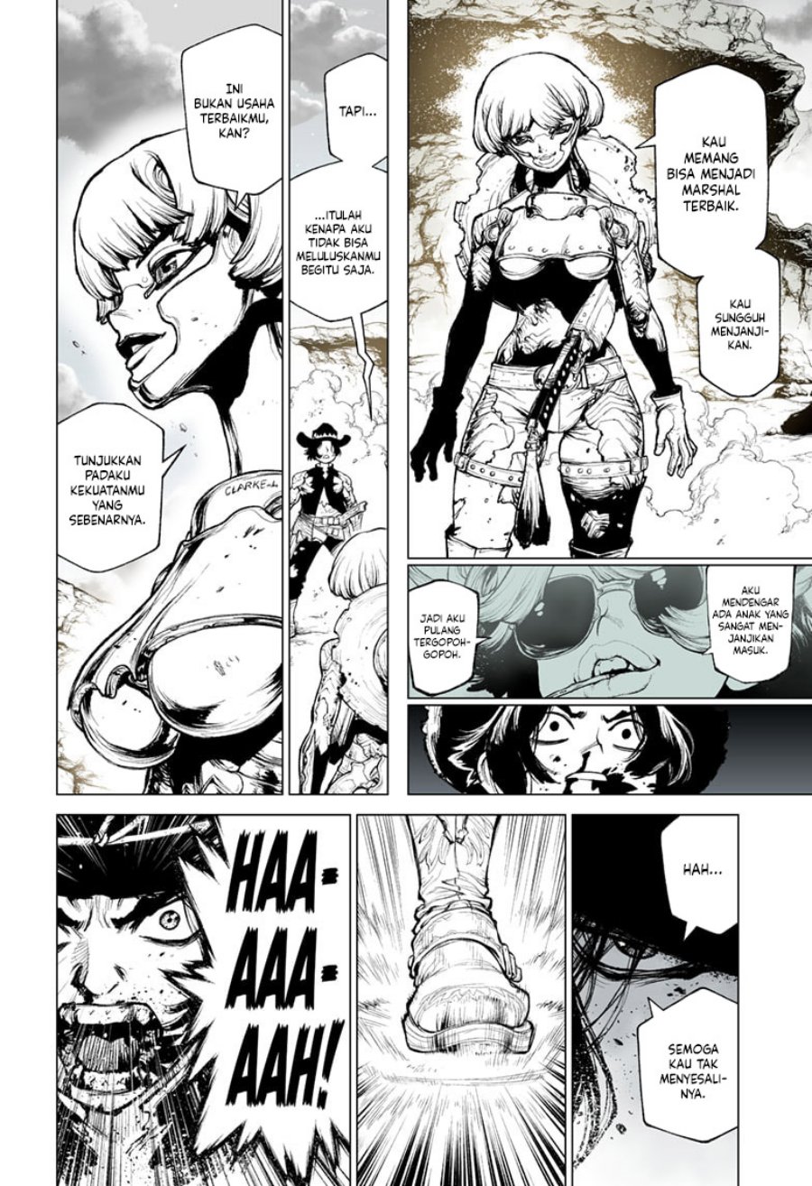 The Marshal King Chapter 10 - halaman 15