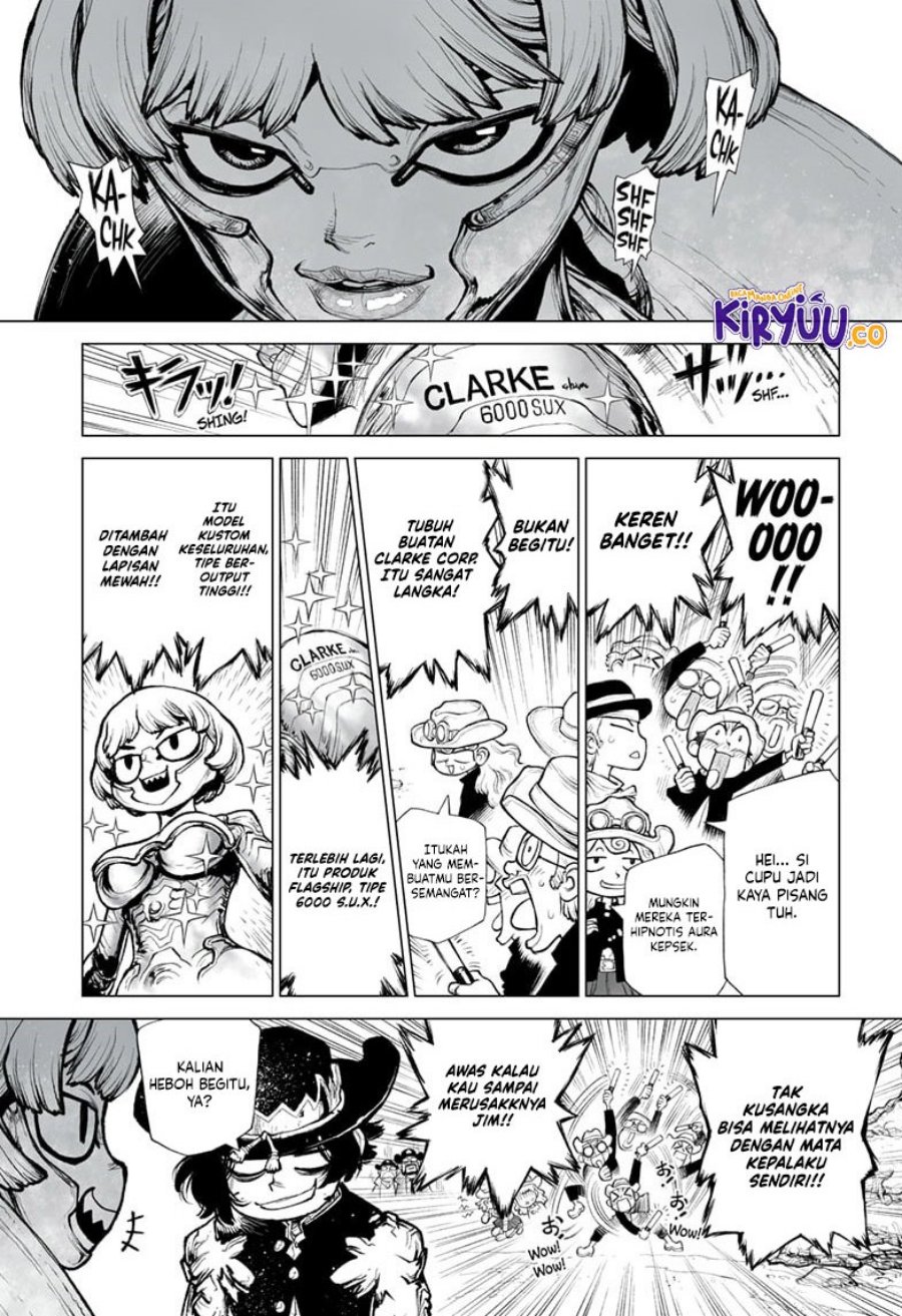 The Marshal King Chapter 10 - halaman 2