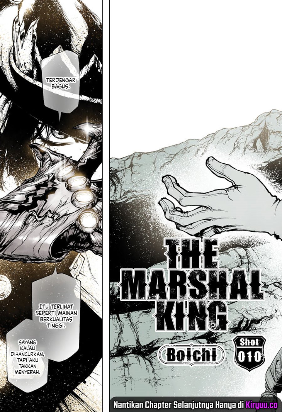 The Marshal King Chapter 10 - halaman 4