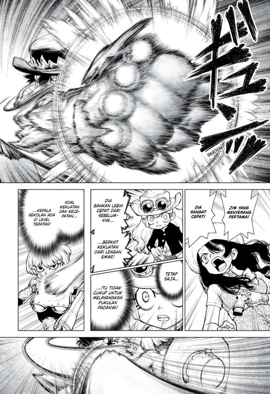 The Marshal King Chapter 10 - halaman 5