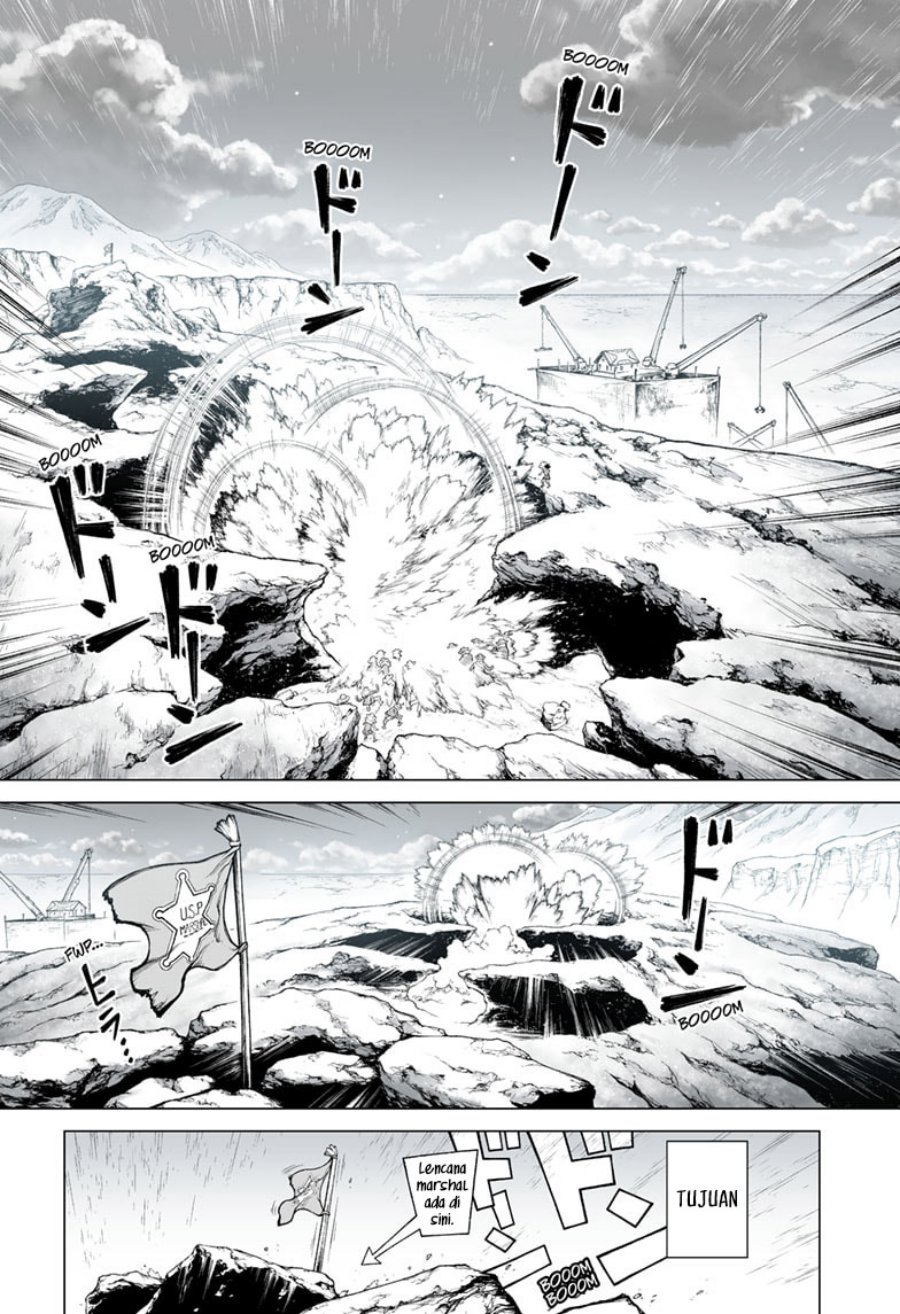 The Marshal King Chapter 10 - halaman 7