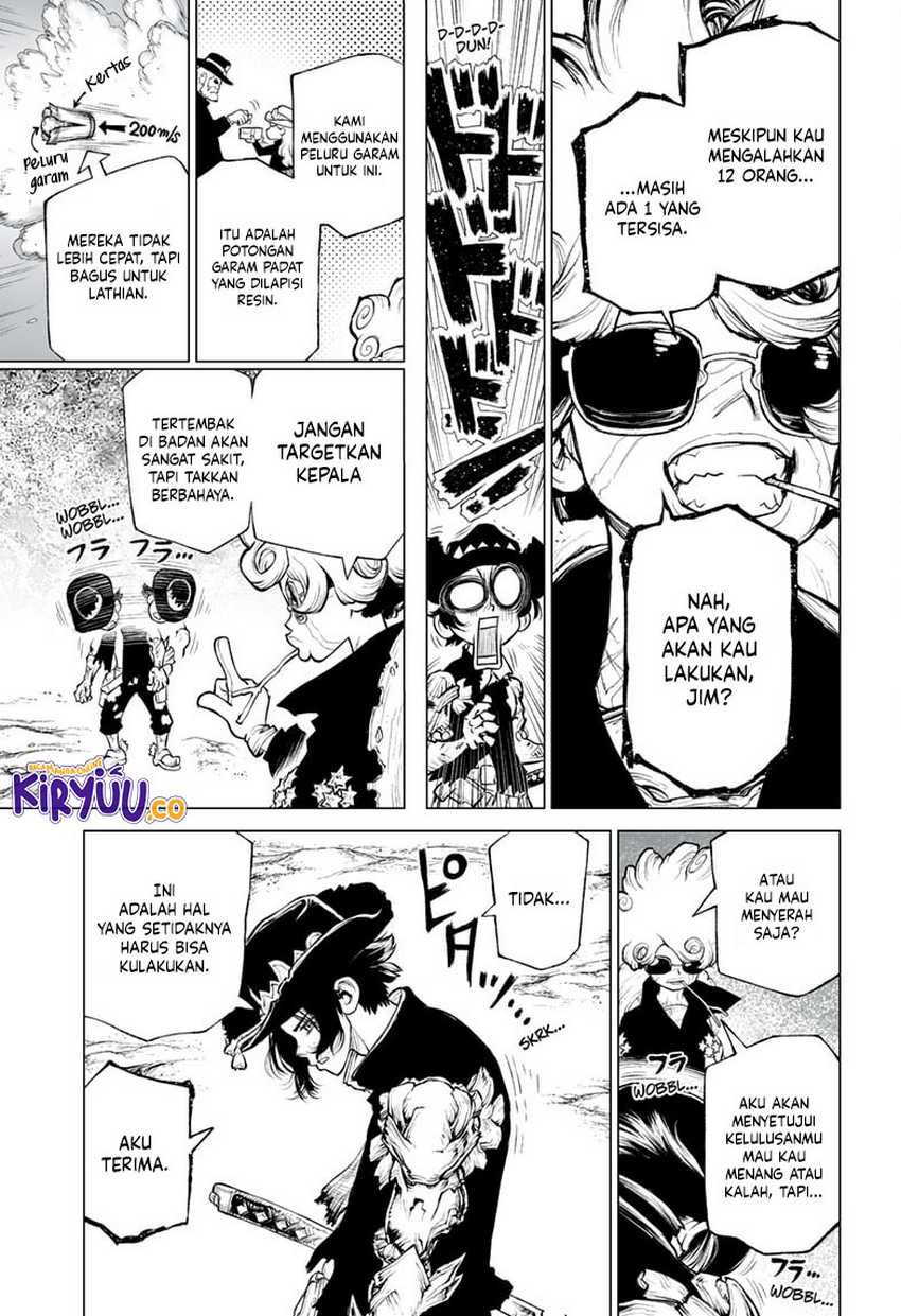 The Marshal King Chapter 11 - halaman 15