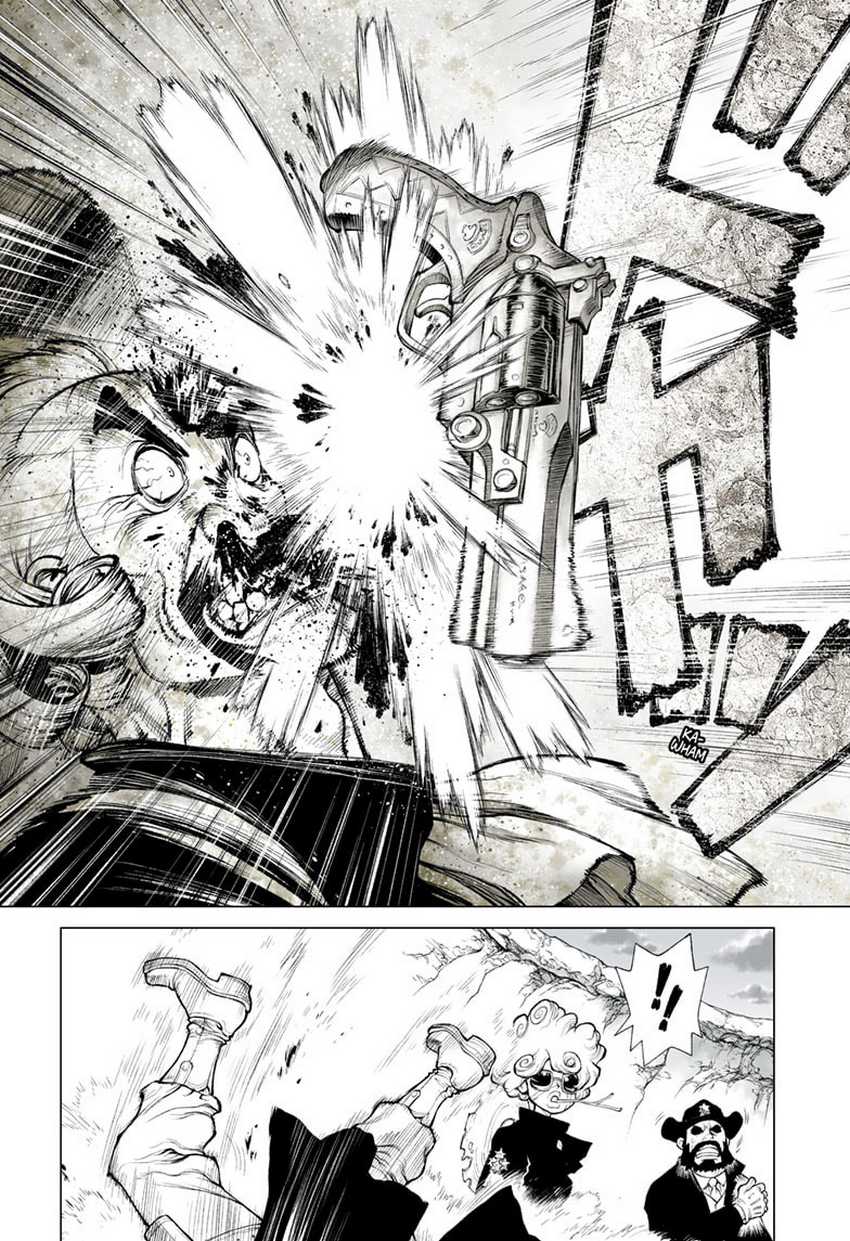 The Marshal King Chapter 11 - halaman 26