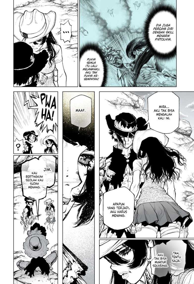The Marshal King Chapter 12 - halaman 26