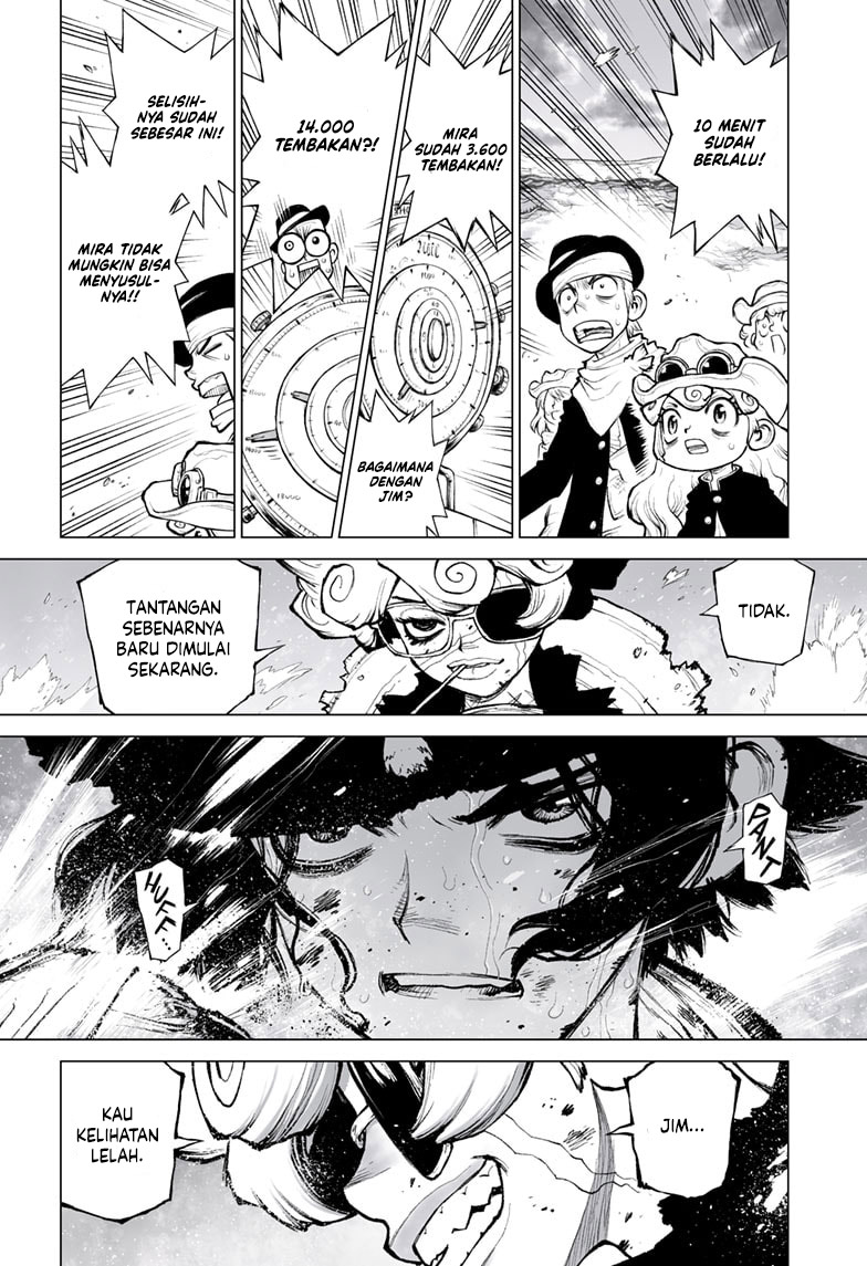 The Marshal King Chapter 13 - halaman 11