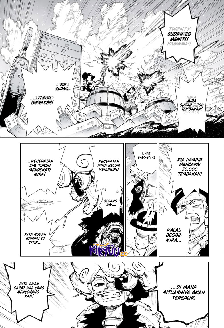 The Marshal King Chapter 13 - halaman 12