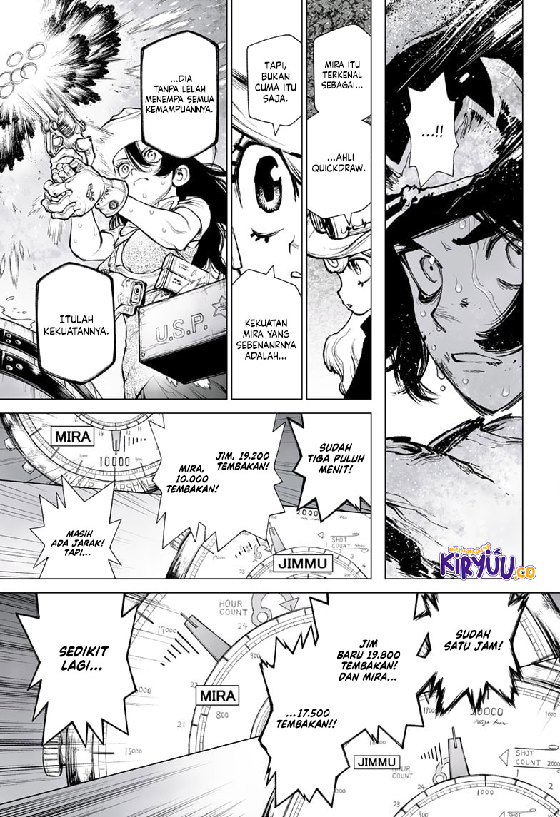 The Marshal King Chapter 13 - halaman 14