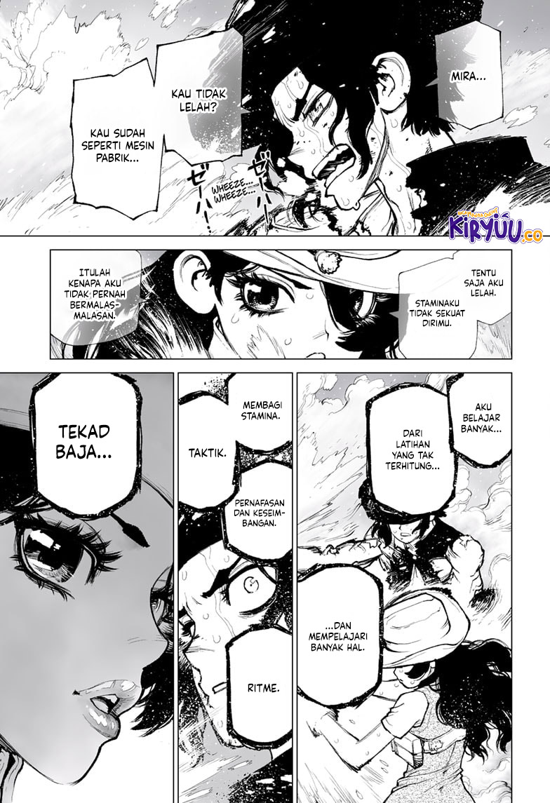 The Marshal King Chapter 13 - halaman 16