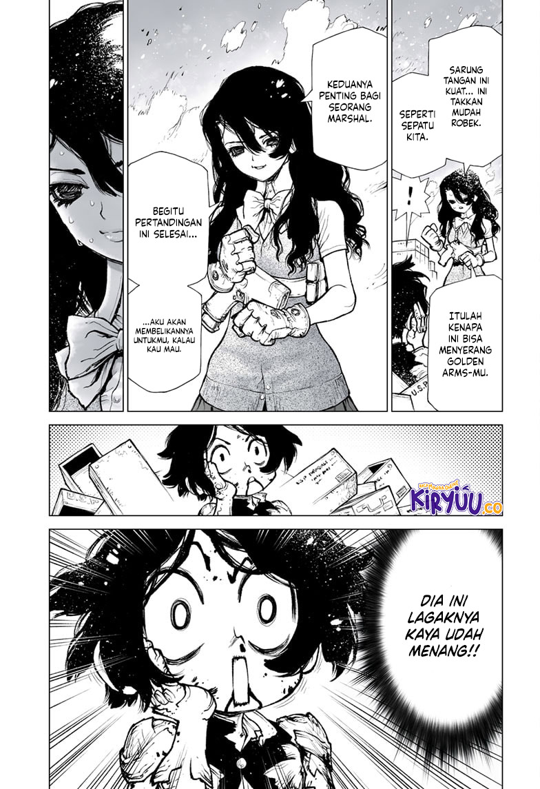 The Marshal King Chapter 13 - halaman 24