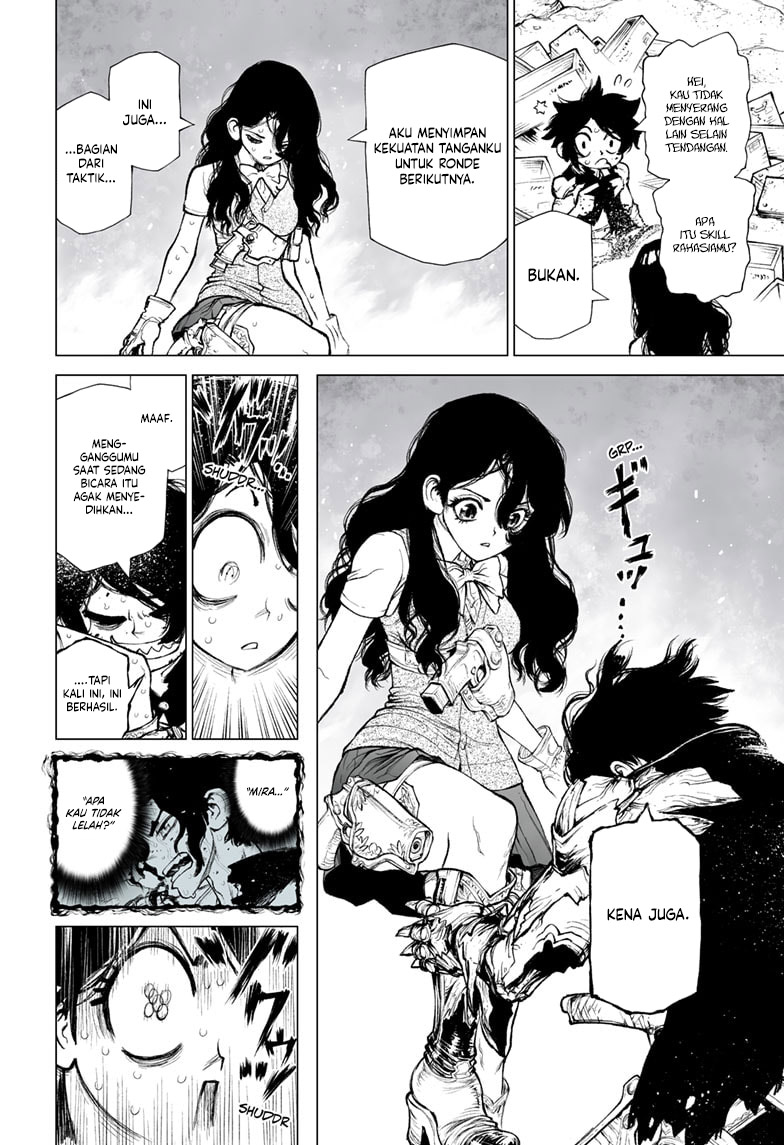 The Marshal King Chapter 13 - halaman 25