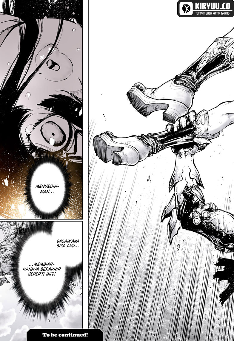 The Marshal King Chapter 13 - halaman 28