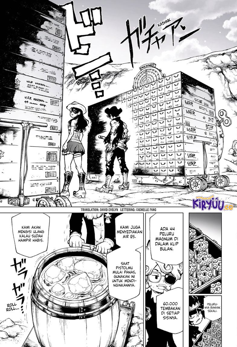 The Marshal King Chapter 13 - halaman 4