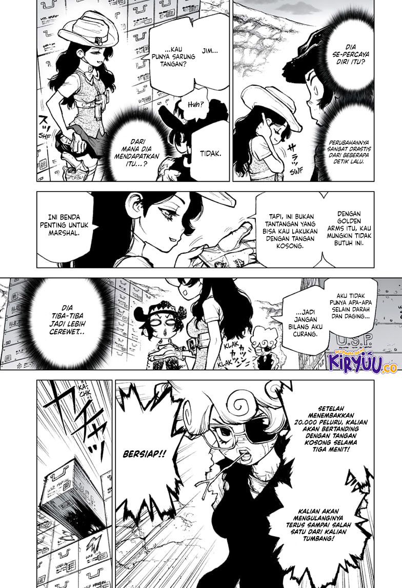 The Marshal King Chapter 13 - halaman 6