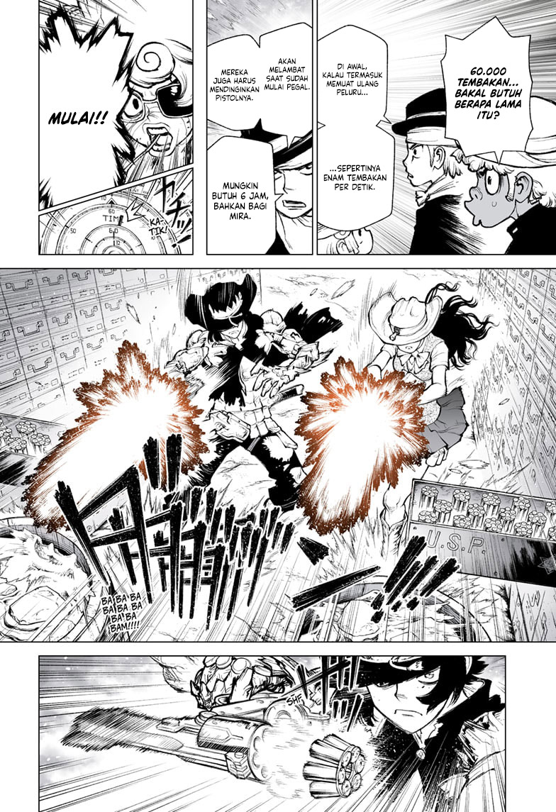 The Marshal King Chapter 13 - halaman 7