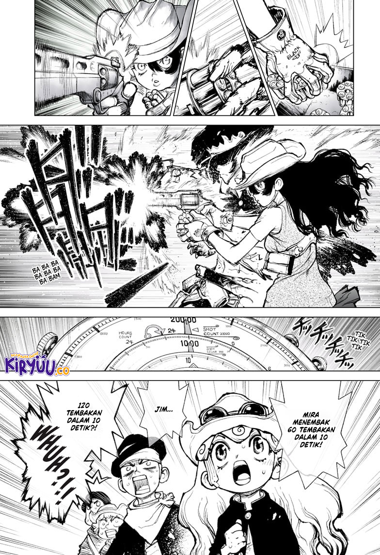 The Marshal King Chapter 13 - halaman 8