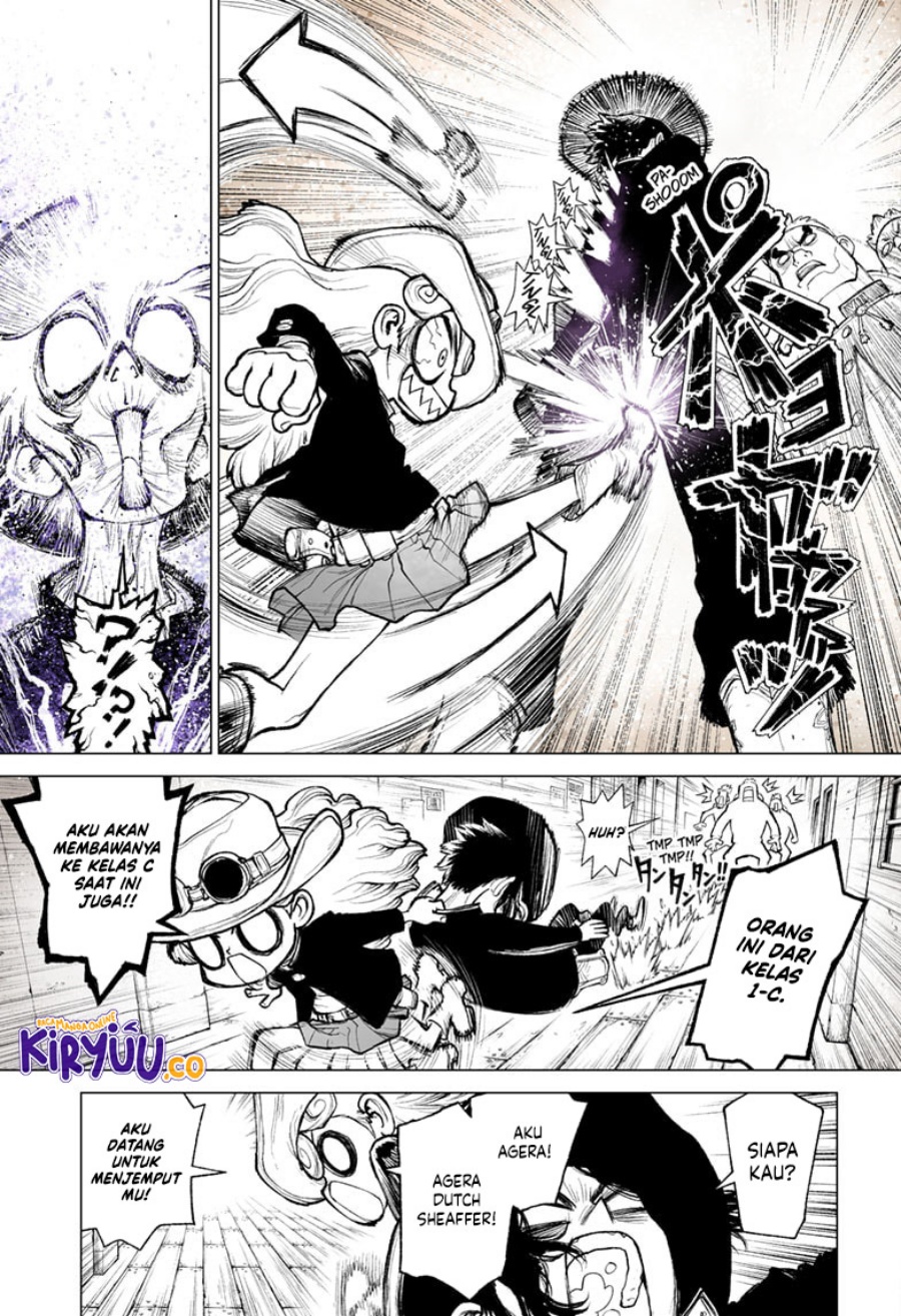 The Marshal King Chapter 2 - halaman 11