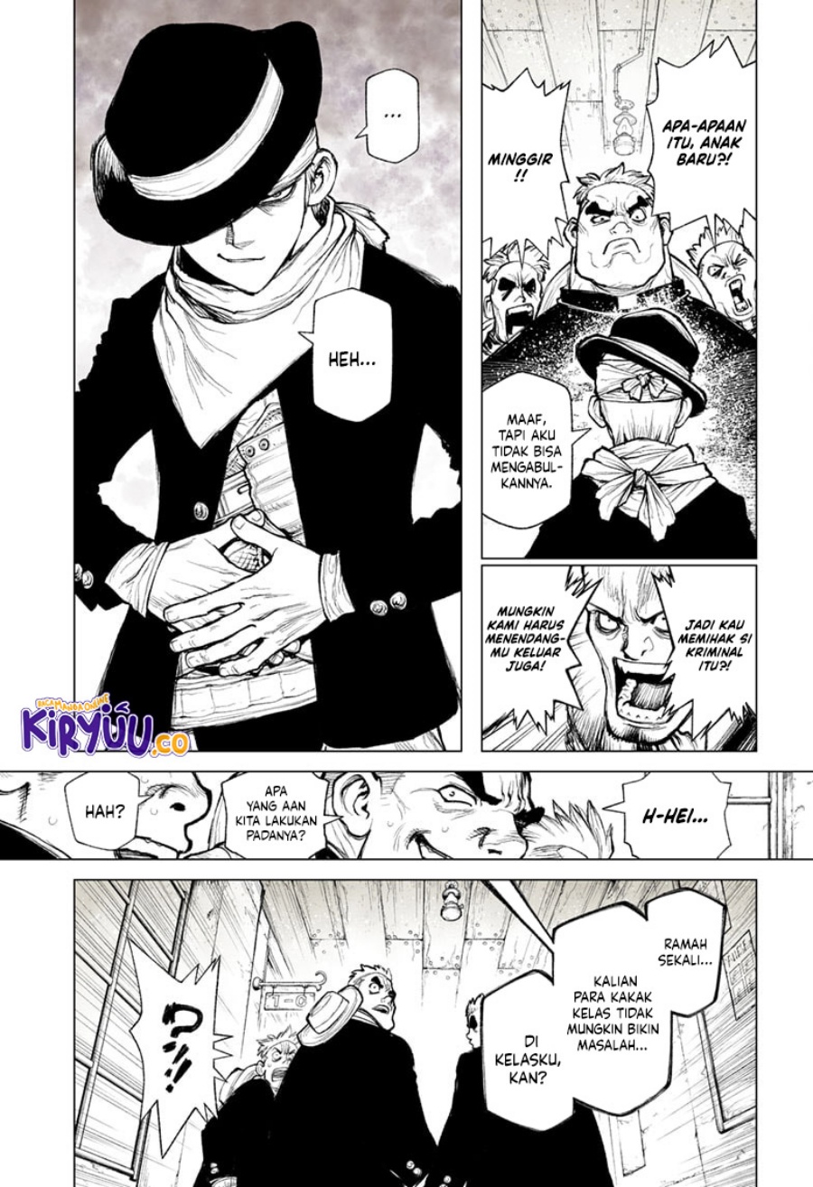 The Marshal King Chapter 2 - halaman 13