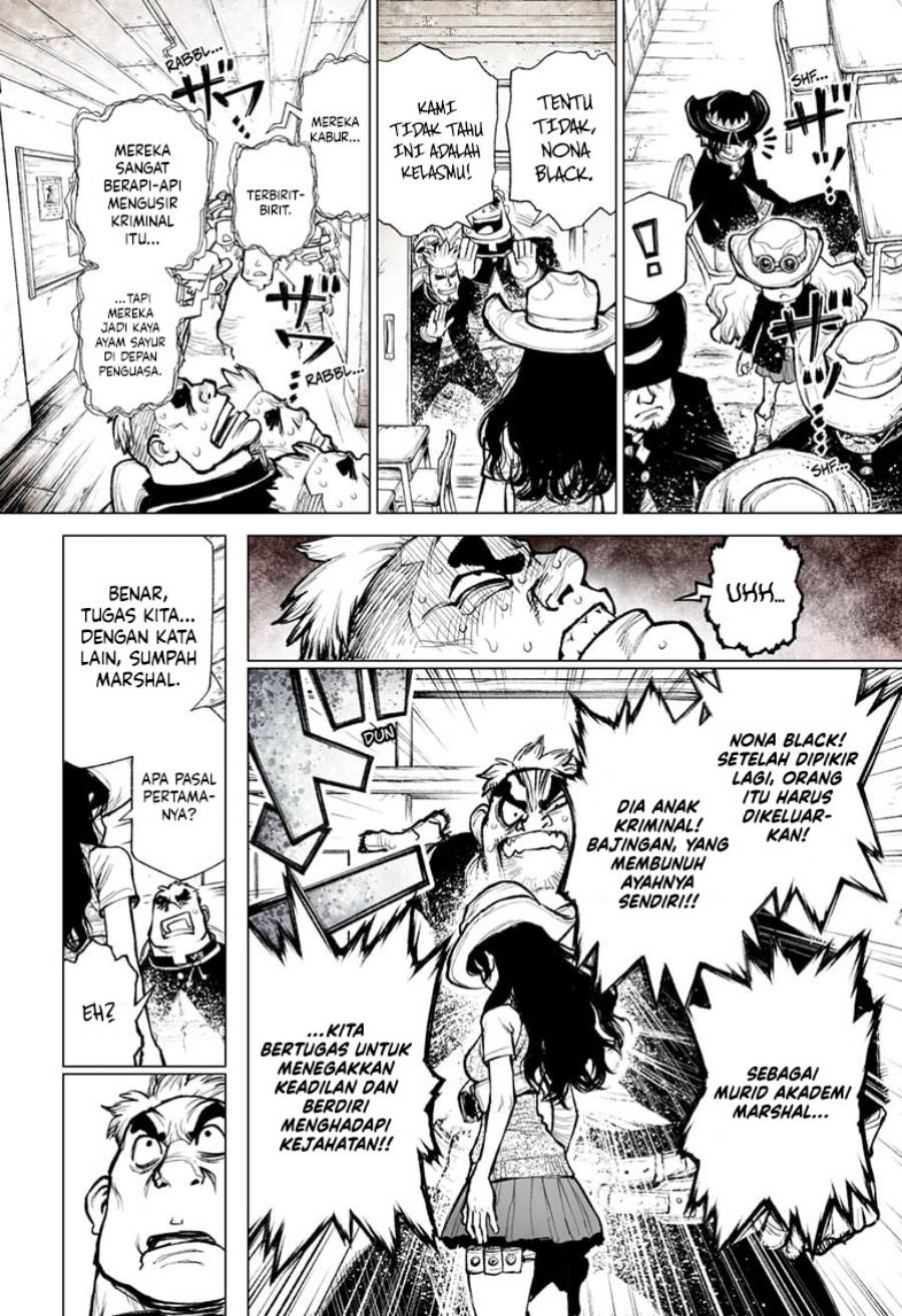 The Marshal King Chapter 2 - halaman 18
