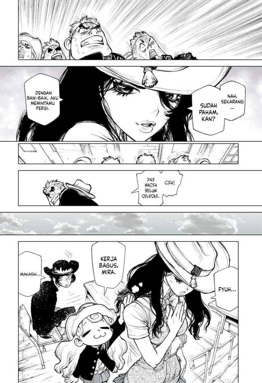 The Marshal King Chapter 2 - halaman 20