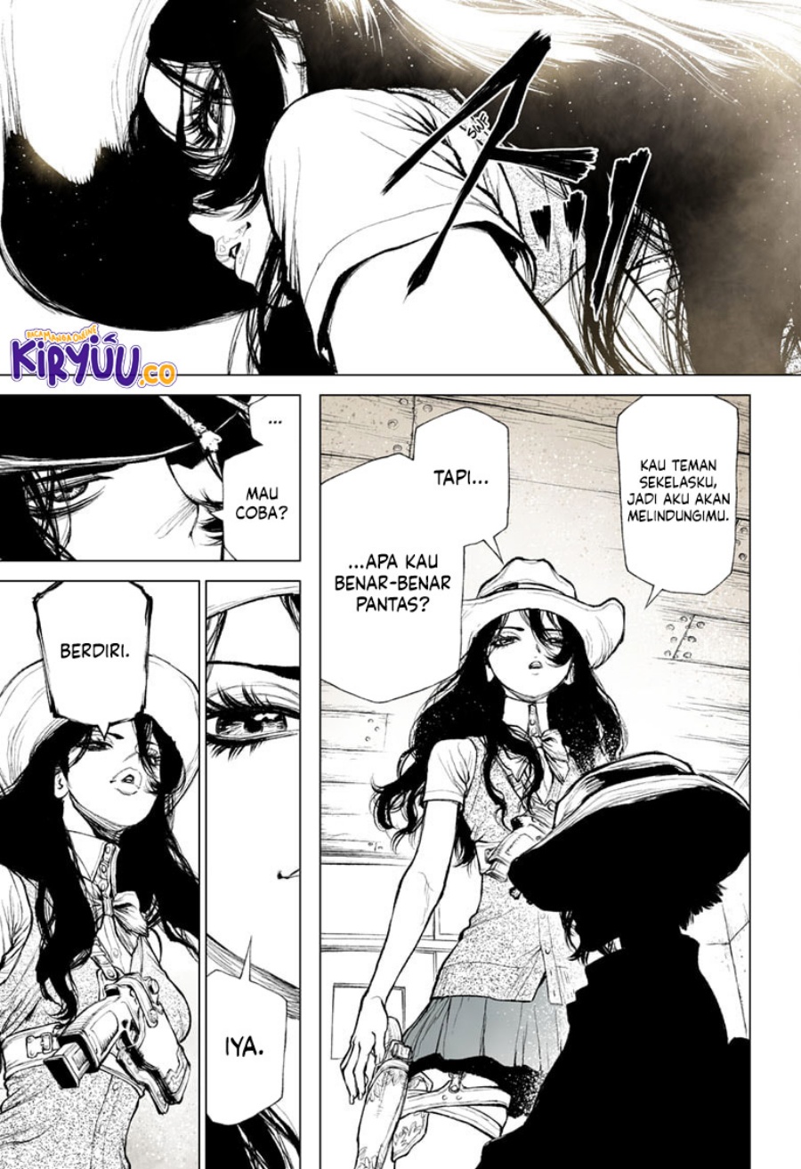 The Marshal King Chapter 2 - halaman 21