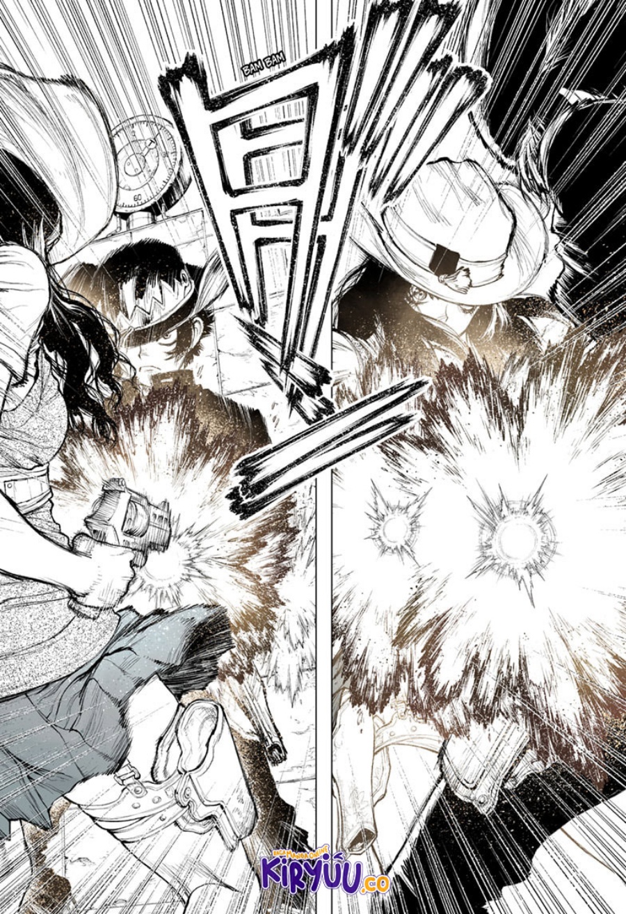 The Marshal King Chapter 2 - halaman 29