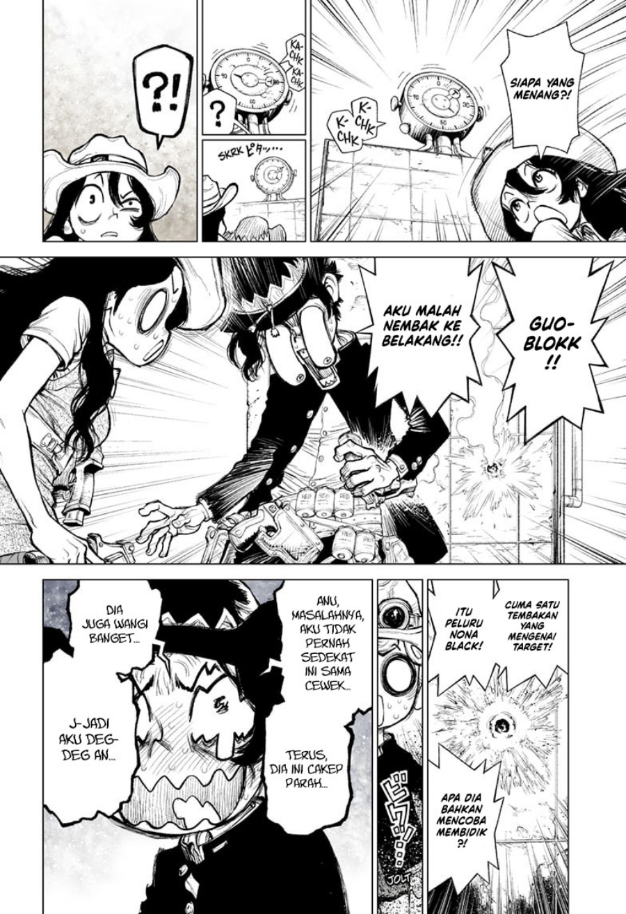 The Marshal King Chapter 2 - halaman 30