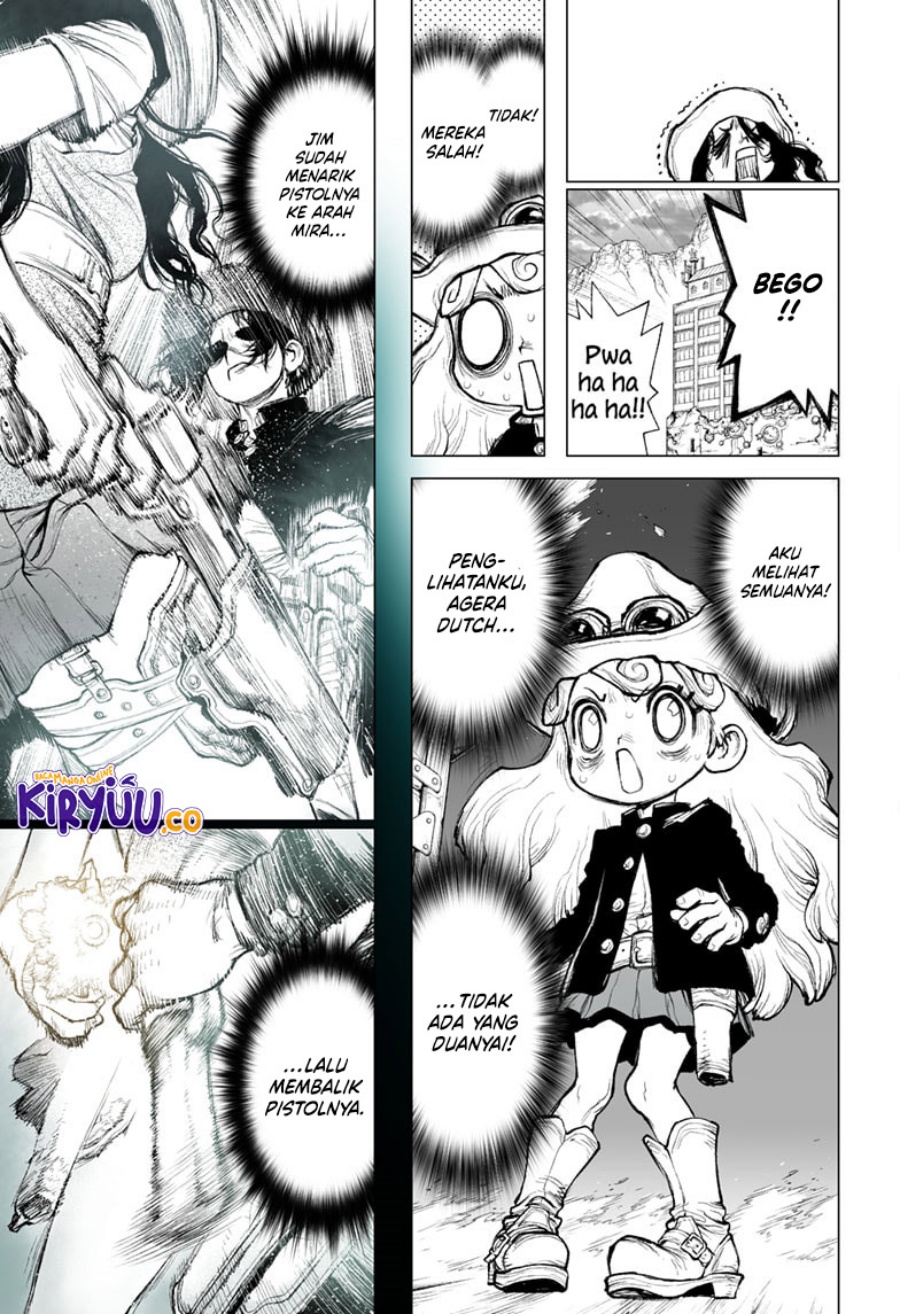The Marshal King Chapter 2 - halaman 31