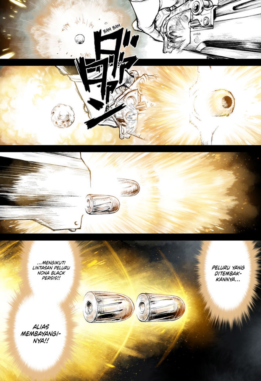 The Marshal King Chapter 2 - halaman 32