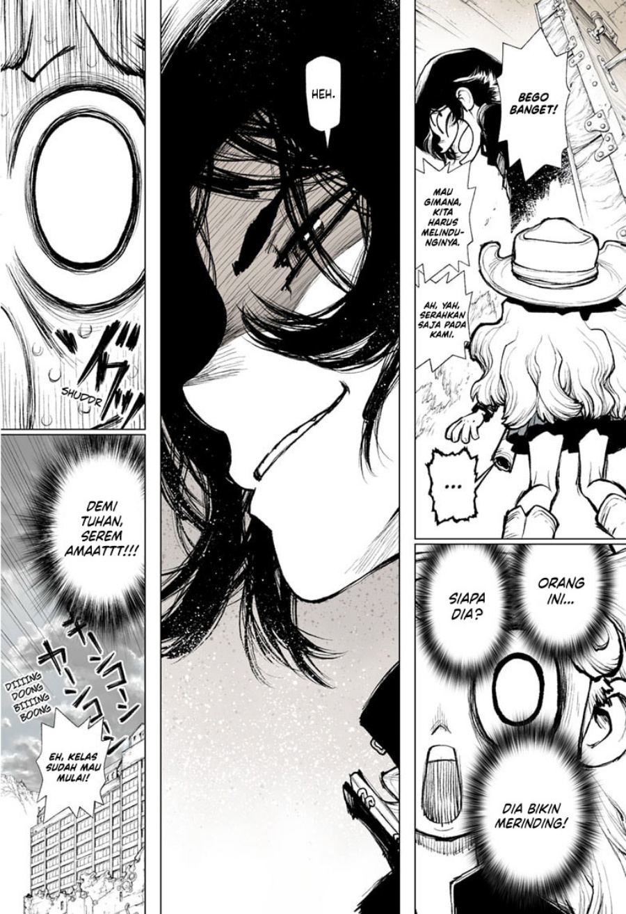 The Marshal King Chapter 2 - halaman 34