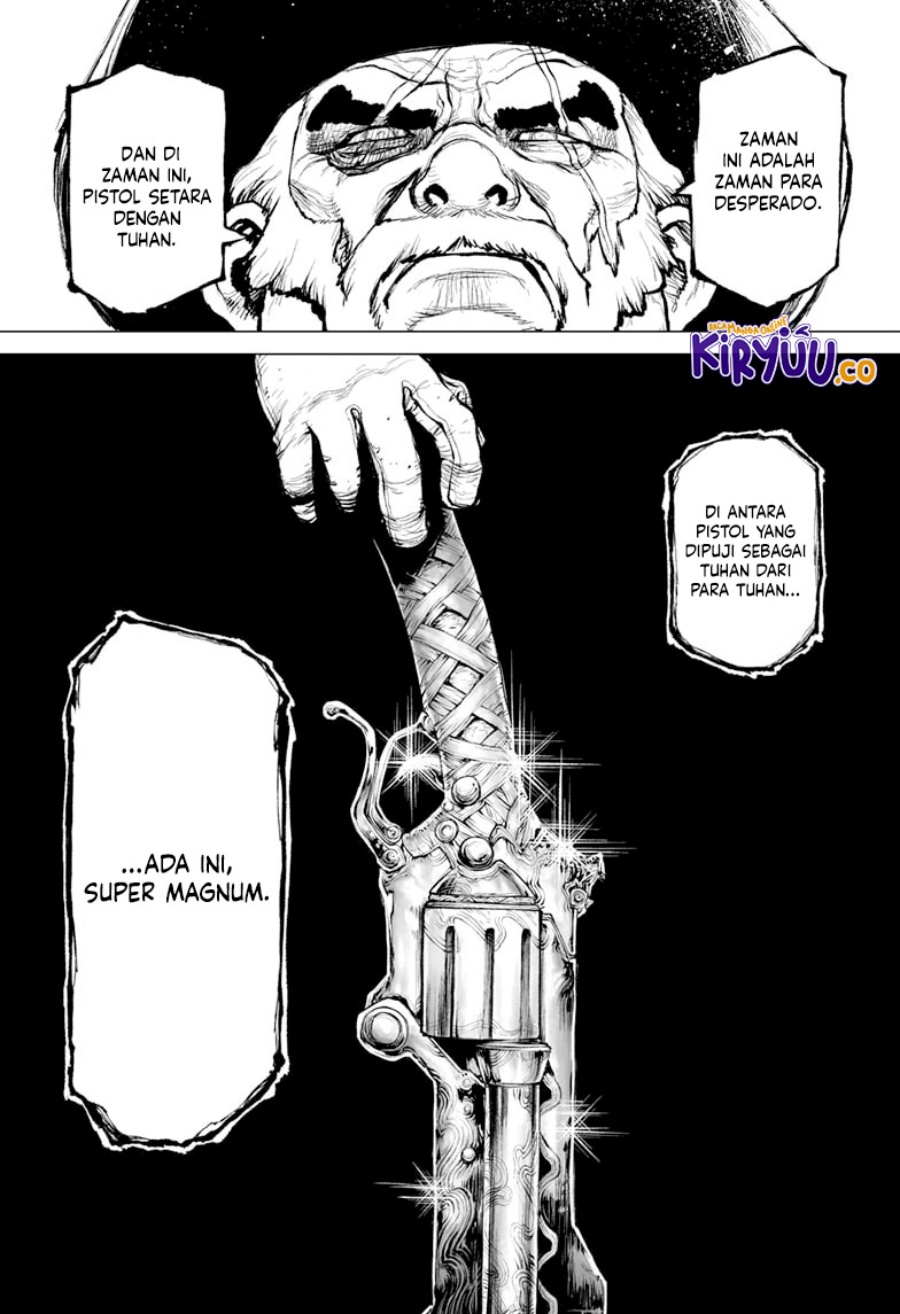 The Marshal King Chapter 2 - halaman 35