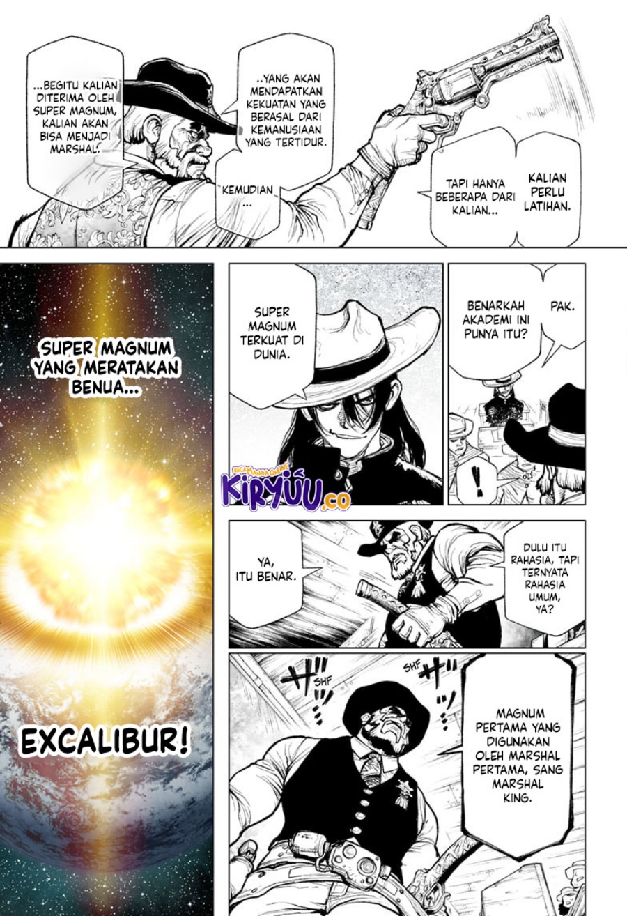 The Marshal King Chapter 2 - halaman 37